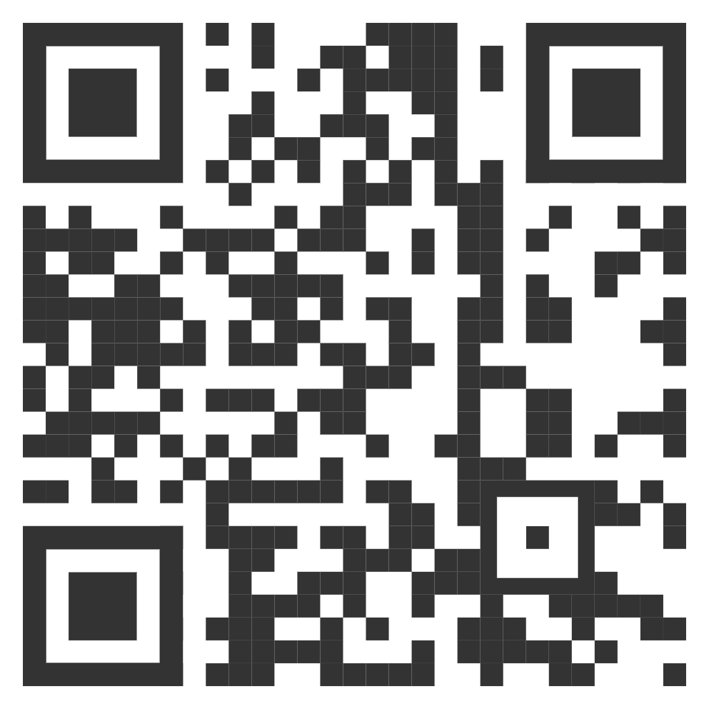 QR Code to the Covesto Landing Page
